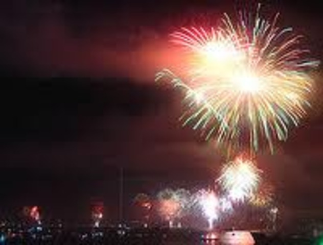 Ano novo- Lucas Ramos