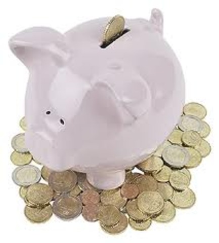 Saving $1000 of yearly salary in savings accoutn