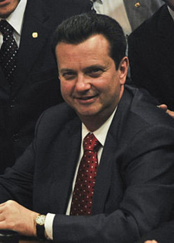 Kassab foi eleito prefeito de São Paulo