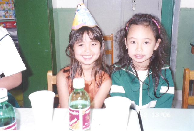 Minha melhor amiga (Amanda)