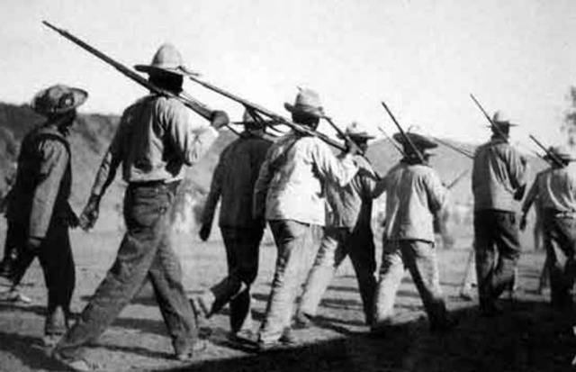 Mexican Revolution of 1910