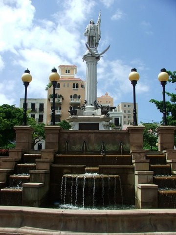 Christopher Columbus