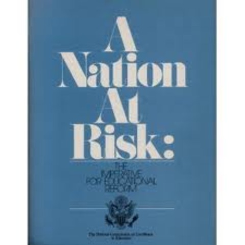 A Nation at Risk