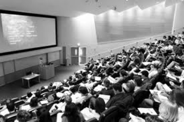 University of Iowa freshman year