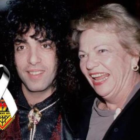 death of paul stanleys mother