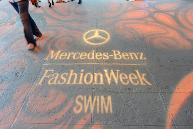 Mercedes Benz fashion Week