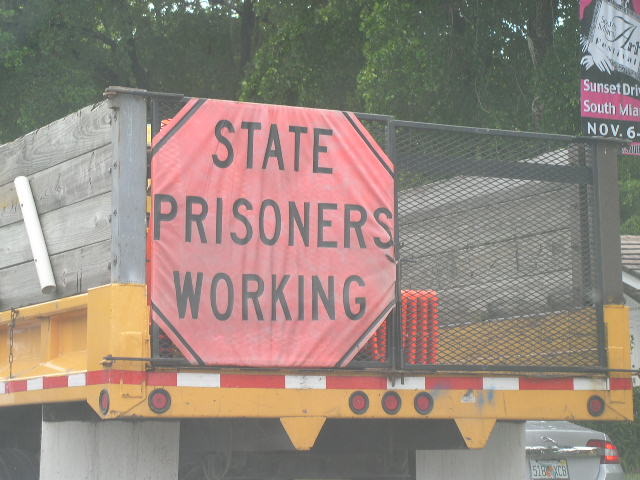 Third time stuck in traffic