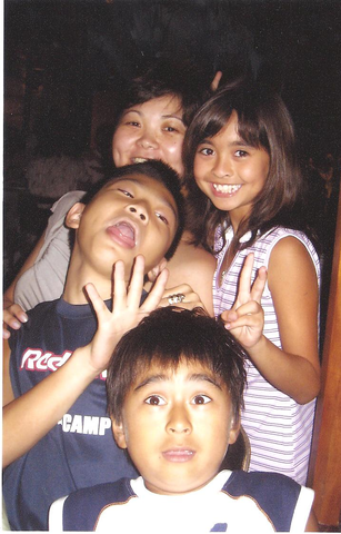 Meu aniverssário de 10 anos (Amanda)