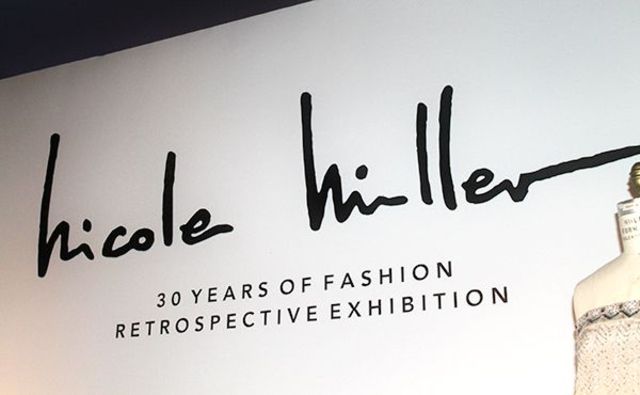 Nicole Miller- Amercian excellence in fashion