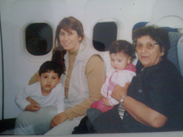 Voltando da Bahia(marcos leme)