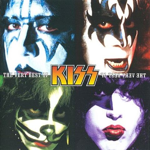 very best of kiss released