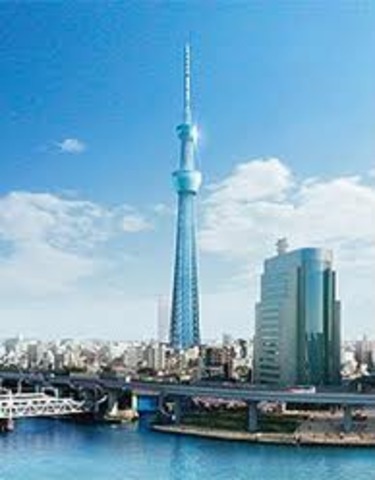Tokyo Sky Tree