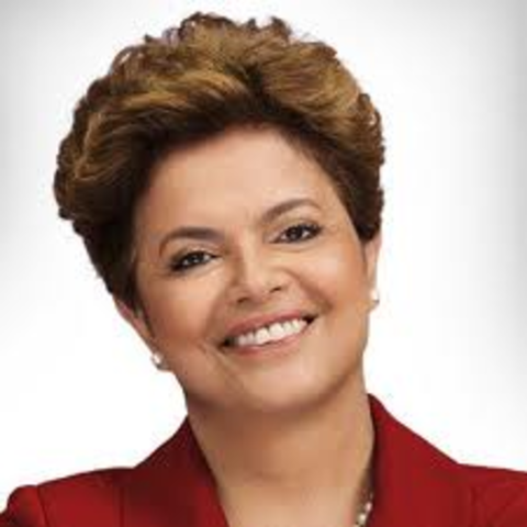 Dilma Rousseff ganha a eleição para a presidencia
