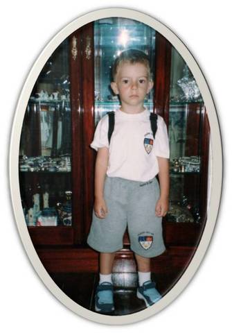 Meu primeiro dia de aula