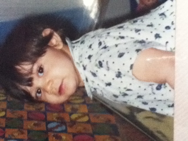 dia das crianças com 3 aninhos