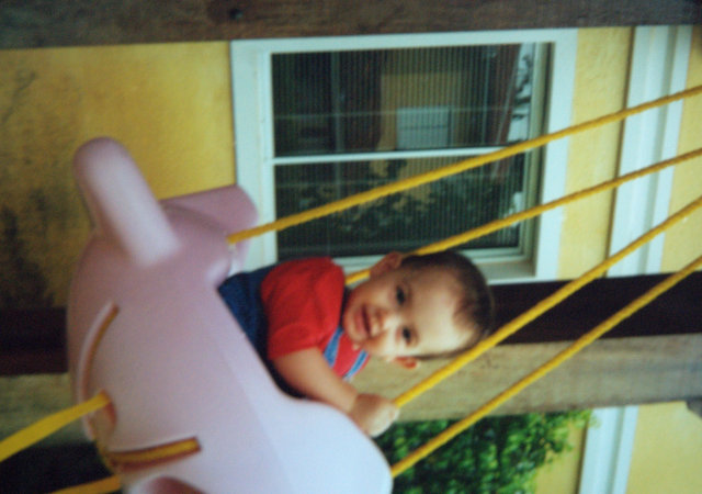 Meu primeiro natal (Clara)