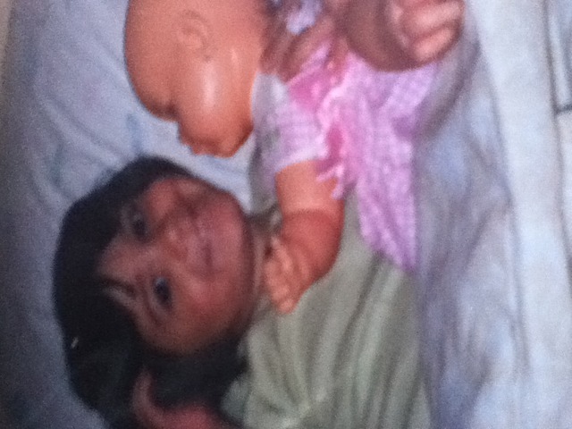 era minha boneca favorita