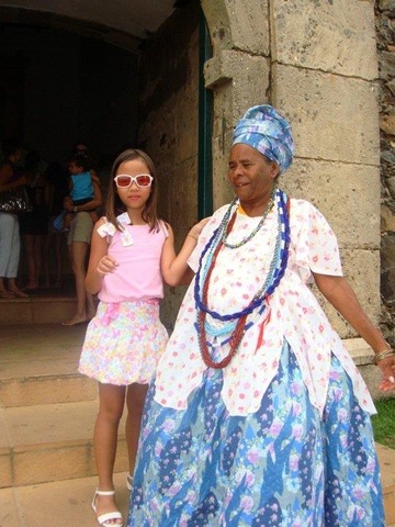 Minha viagem a Bahia