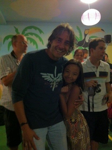 Conheci o alexandre borges