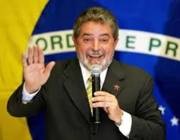 Luiz Inácio Lula da Silva