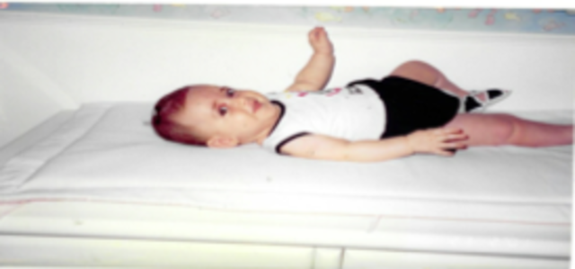 Primeiro ano- Minha roupinha do timão