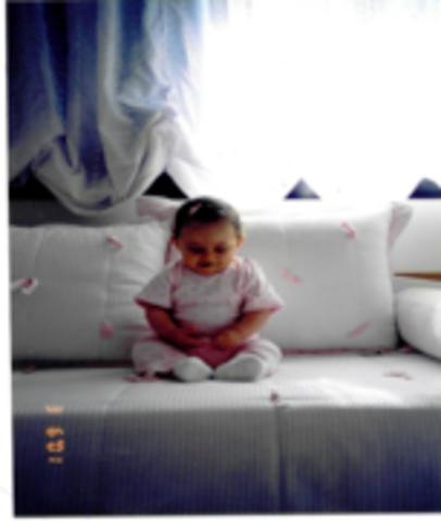 Primeiro ano- Comecei a falar