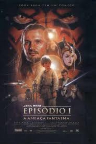 Star Wars e Furacoes