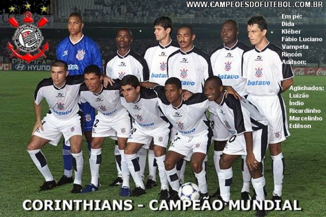 Titulo do corinthians