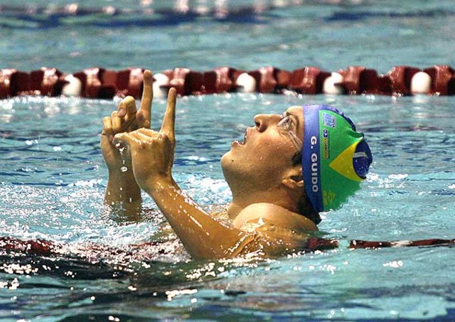 Olimpíadas de Natação