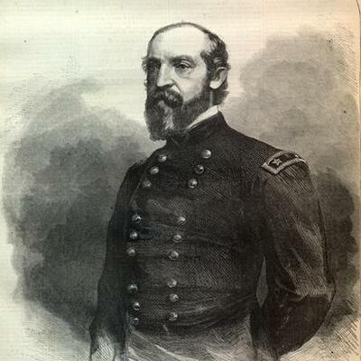 Timeline: George Meade