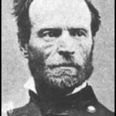 Timeline: William Sherman