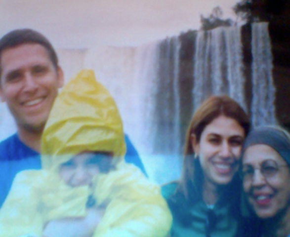 Terceiro ano- Cataratas do iguaçu