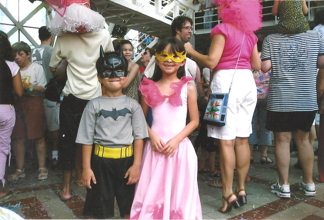 Carnaval no Sesc (Laura)