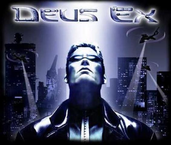 Deus Ex - Multiple Paths - FPS