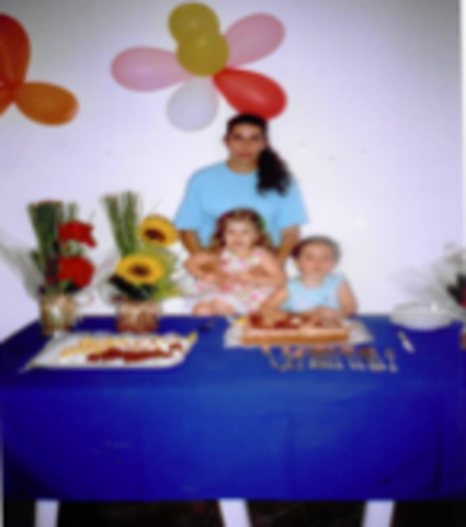 Quarto ano- Festa com muitos presentes