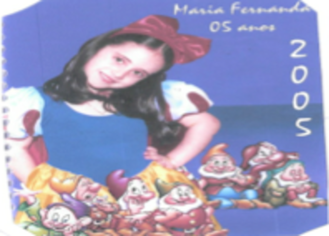 Quinto ano- Melhor aniversário