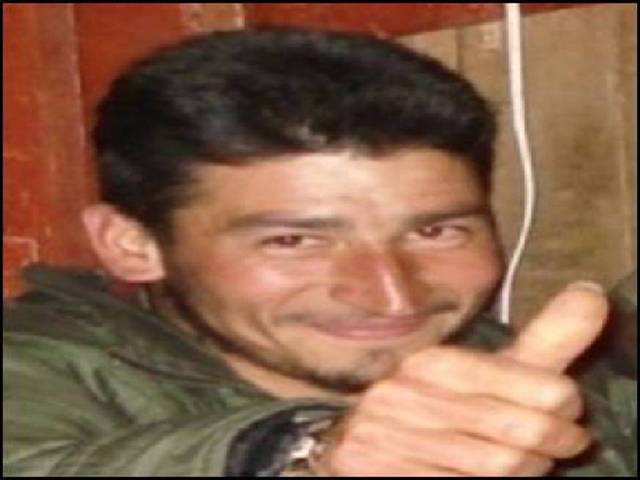 Dan de Baja a Alias el Charro Negro