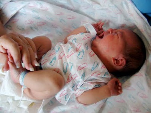 Nascimento do Arthur Lee