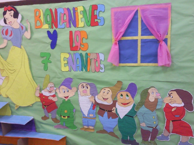 CICLO DE EDUCACIÓN INFANTIL