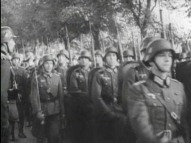 The Invasion of Norway, Denmark, Holland and Belgium