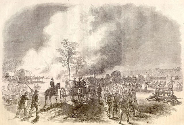 Battle of Seven Pines