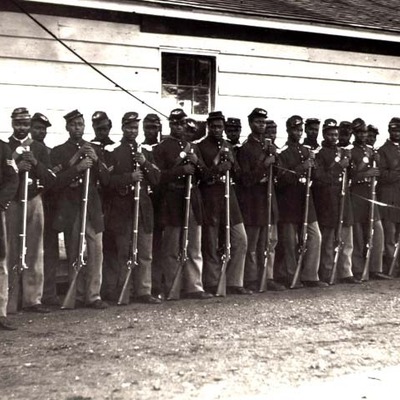 Timeline: 54th Massachusetts Regiment