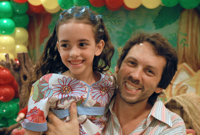 7° Aniversário (Clara)