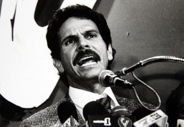 Asesinato de Carlos Pizarro Leongomez