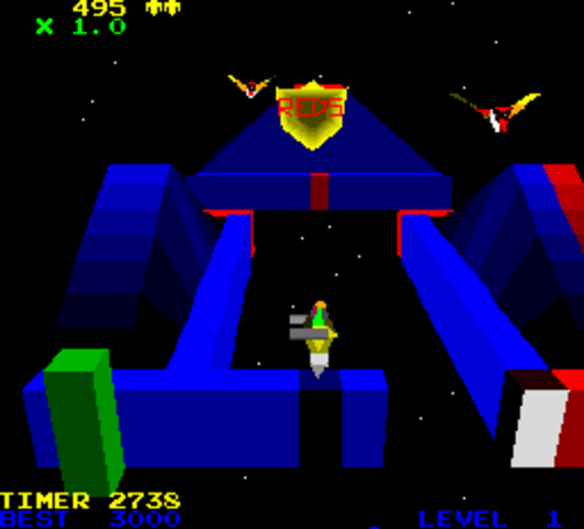 I, Robot - Continues