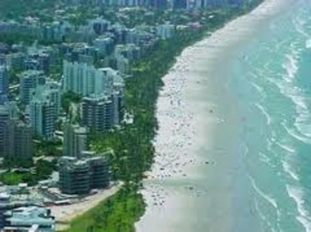 Reviera de Sao Lourenço