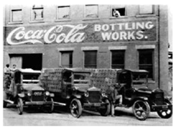 Large Scale Bottling