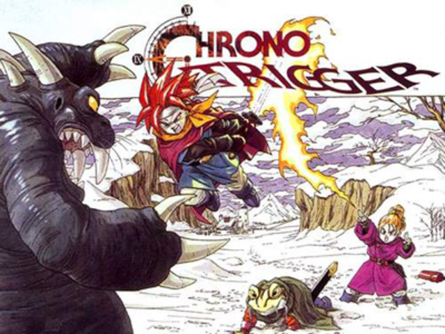 Chrono Trigger - Multiple Endings