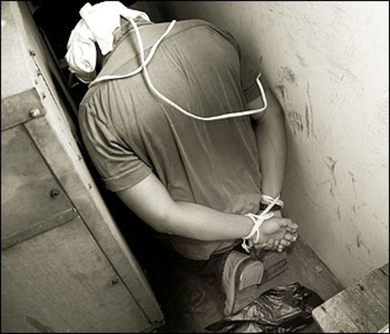 Primer Secuestro de un Extranjero