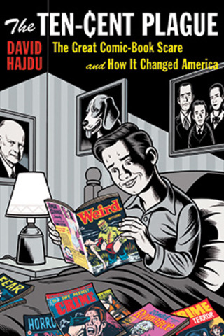 Burning of Obscene Comic Books in Missuri